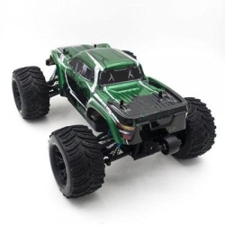 Радиоуправляемая машина монстр HSP Wolverine PRO 4WD 1:10 2.4G - 94701PRO-70196 Green