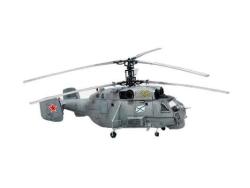 Модель Сборная ZVEZDA Противолодочный вертолет "Морской охотник", 1:72