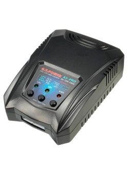 Универсальное зарядное устройство G.T.Power A3PRO-V2 LiPo/NiMh (220В/2A/2-3S) Tamiya/Mini Tamiya - GTP-A3-PRO-V2