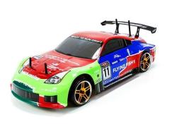 Радиоуправляемая машина для дрифта HSP Flying Fish 1 Top масштаб 1:10 4WD - 94123TOP|12313 350Z