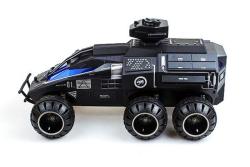 Радиоуправляемая машина краулер Heng Long марсоход 6WD RTR 2.4G - G2065-Grey