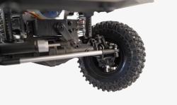 Радиоуправляемый трофи Yikong 4105 crawler pickup 4WD ARTR масштаб 1:10 2.4G - YK-4105-Y