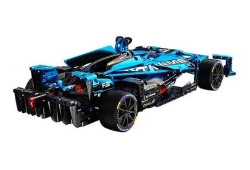 Конструктор CaDA болид Electric Super Racing Car 1/8 (1667 деталей) C64004W