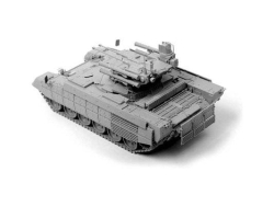 Модель сборная ZVEZDA Боевая машина огневой поддержки «Терминатор», 1:35