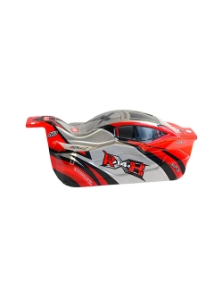 Красный кузов для багги Remo Hobby RH1451, RH1455, 1/14 - D5941RD