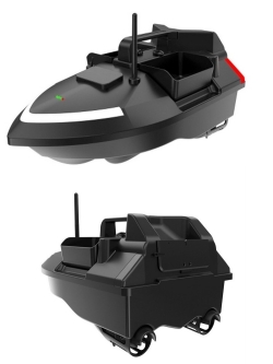 Радиоуправляемый катер для рыбалки Flytec V801 2.4G RTR