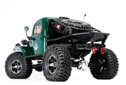 Радиоуправляемая машина краулер RGT CRUSHER 4WD RTR масштаб 1:10 2.4G - EX86181|R86337-3