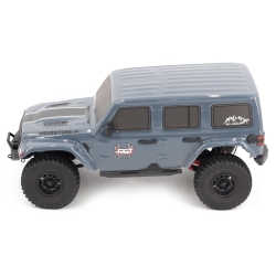 Радиоуправляемый краулер HSP RGT Adventure JL 4WD 1:16 - 136161JL-R86125-3 Blue