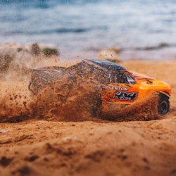 Радиоуправляемый шорт-корс ARRMA Senton 4x4 3S Brushless 4WD RTR 1:10 2.4G - ARA102721T2