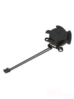 Вентилятор регулятора Hobbywing FAN-FL-Cyclone-2510BH-6V-16000RPM@0.29A-BLACK-A - HW-30860008