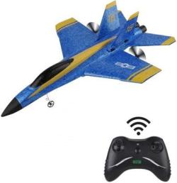 Радиоуправляемый самолет F-18 Hornet Fighter LiPo EPP - FX828