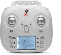 Квадрокоптер XK X1 FPV GPS c HD камерой 4K 5G и подвесом - XK-X1S-4K