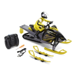Радиоуправляемая машинка снегоход SYMA 1:6 - TG1016-YELLOW