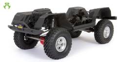 Радиоуправляемый трофи Axial SCX10 III Early Ford Bronco 4WD RTR 1:10 2.4G - AXI03014T2