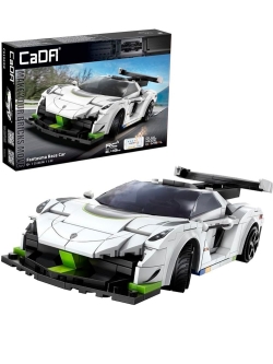 Конструктор CaDA спорткар радиоуправляемый Fantasma 1|20, 322 элементов - C51083W