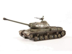 Модель Сборная ZVEZDA Советский танк ИС-2 (сборка без клея), 1:72