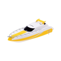 Радиоуправляемый мини-катер Happy Cow Hovercraft - 777-582-YELLOW