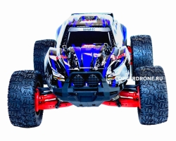 Радиоуправляемая машина монстр Remo Hobby MMAX UPGRADE 4WD 2.4G 1:10 RTR RH1031UPG-BLUE