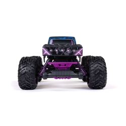 Радиуоправляемый монстр трак Arrma Quake 223S DSC 1/10 RTR Brushless, Фиолетовый - ARA3537T3