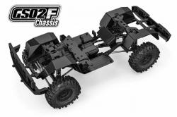 Радиоуправляемая машина трофи Gmade 1/10 GS02F BUFFALO TS RTR - GM57012