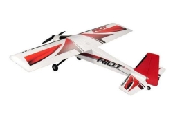 Радиоуправляемый самолет Top RC Riot Pro 2.4G 4-ch LiPo RTF Top049E