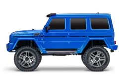 Радиоуправляемая машина TRAXXAS TRX-4 Mercedes G 500 1:10 4WD TRA82096-4-BL