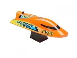 Радиоуправляемый катер ProBoat Jet Jam 12 Pool Racer (оранжевый) RTR - PRB08031T1