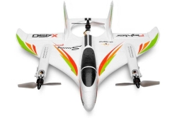 Радиоуправляемый самолет WLtoys 2.4G 6CH 3D | 6G RC - X450