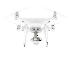 Квадрокоптер DJI Phantom 4 Advanced Plus с монитором