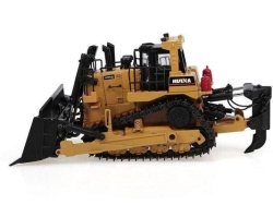 Металлический бульдозер Hui Na Toys 1/50 - HN1700