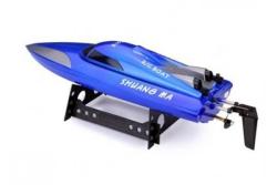 Радиоуправляемый катер Double Horse Shuang Ma 2.4G - 7012-BLUE