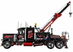 Конструктор Lepin 20020 Буксировщик тягач - Technic 8285