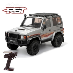 Радиоуправляемый краулер HSP RGT INTRUDER 4WD 1:10 - EX86020-P86486-3
