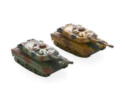 Танковый бой Huan Qi HQ552 Abrams vs Abrams масштаб 1:32