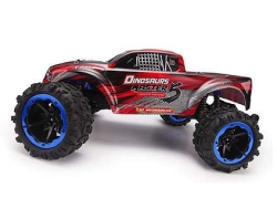 Радиоуправляемая машина монстр Remo Hobby Monster 1:8 Brushless Tuning Dinasaurus Master RTR RH8036-BLUE