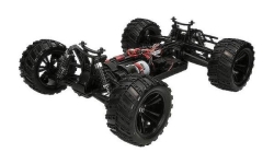 Радиоуправляемая машина монстр Himoto Iron Track Bowie, Brushless 4WD RTR масштаб 1:10 2.4G - E10MTL|31805