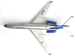 Модель Сборная ZVEZDA Российский авиалайнер ТУ-154М, 1:144