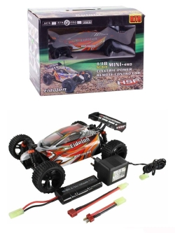 Радиоуправляемый багги HSP EidoLon 4WD RTR масштаб 1:18 2.4G - 94805|80592
