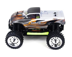 Радиоуправляемая машина монстр HSP KidKing PRO 4WD RTR масштаб 1:16 2.4G - 94186PRO