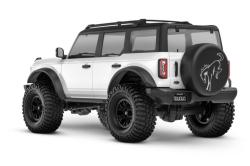 Радиоуправляемая машина краулер TRAXXAS TRX-4M Ford Bronco White - TRA97074-1-W