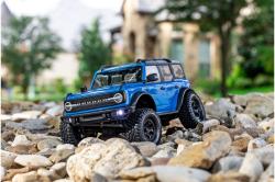 Радиоуправляемая машина краулер TRAXXAS TRX-4M Ford Bronco Blue - TRA97074-1-BL