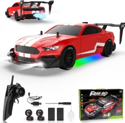 Радиоуправляемая машина для дрифта Huang Bo Ford Mustang 4WD 1:14 - NORLIGA-RC-19C