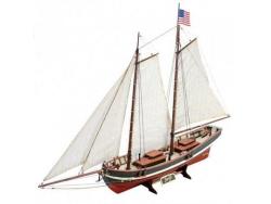 Сборная модель из дерева корабля Artesania Latina NEW SWIFT, 1/50