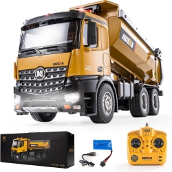 Радиоуправляемый самосвал Hui Na Toys 1/14 - HN1582