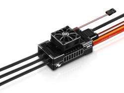 Бесколлекторный регулятор Hobbywing Platinum 150A-V5 (150A-180A, Aircraft, Heli) - HW-30203500
