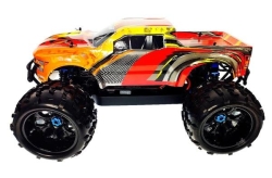 Радиоуправляемая машина монстр HSP Savagery 4WD RTR масштаб 1:8 2.4G - 94996|97292