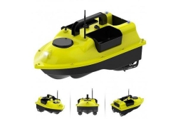 Радиоуправляемый кораблик для прикормки Nest Boat GPS 2.4G RTR - D18B