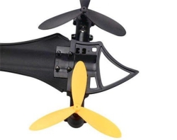 Радиоуправляемый квадрокоптер Cheerson CX-70 BATDRONE