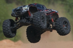 Радиоуправляемый монстр Traxxas X-MAXX 1:5 2.4G - TRA77086-4-OR