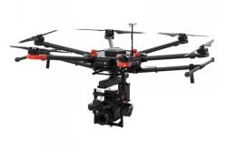Платформа DJI Matrice 600